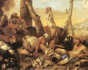 乔瓦尼 贝内德托 卡斯蒂廖内 : The Fable of Diogenes